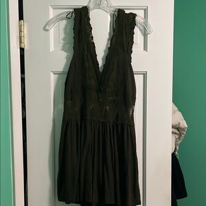 Elegant Black Jumpsuit
